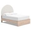 Arloster Full Upholstered Panel Bed (PCB1566-87/PCB1566-84/PCB1566-89/B100-12) image 1