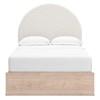 Arloster Full Upholstered Panel Bed (PCB1566-87/PCB1566-84/PCB1566-89/B100-12) image 2