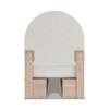 Arloster Twin Upholstered Panel Bed with Storage (PCB1566-53/PCB1566-52/PCB1566-50/PCB1566-50/B100-11) image 6