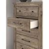 Rusticott 5-Drawer Chest (PCB2260-46) image 8