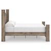 Rusticott King Poster Bed (PCB2260-68/PCB2260-66/PCB2260-99/PCB2260-61) image 3