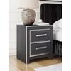 Zuraleus 2-Drawer Nightstand (PCB3380-92) image 7