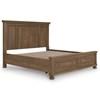 Feddinger King Panel Bed with Storage (PCB779-58/PCB779-76/PCB779-99) image 6