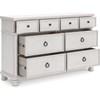 Rowlenstown 8-Drawer Dresser (PCB823-31) image 2