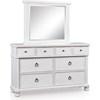 Rowlenstown 8-Drawer Dresser with Mirror (PCB823-31/PCB823-36) image 1