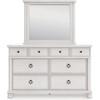 Rowlenstown 8-Drawer Dresser with Mirror (PCB823-31/PCB823-36) image 3