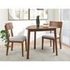 Triangular Tameride Dining Table (PCD609-16) image 5