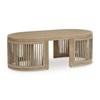 Serena Shores PCP604-701 Rectangular Cocktail Table image 1