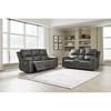 Bleckley Power Reclining Leather Match Sofa (PCU1200015) image 6