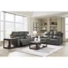 Bleckley Power Reclining Leather Match Sofa (PCU1200015) image 8