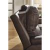 Bleckley Power Reclining Leather Match Sofa (PCU1200115) image 7