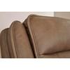 Glencroft Power Reclining Leather Match Loveseat with Console (PCU1240018) image 9