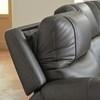 5Z - Pittson Power Reclining Leather Match 7 pc Sectional (PCU1260031/PCU1260046/PCU1260057/PCU1260057/PCU1260058/PCU1260062/PCU1260077) image 2