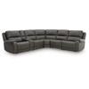5Z - Pittson Power Reclining Leather Match 6 pc Sectional (PCU1260031/PCU1260031/PCU1260057/PCU1260058/PCU1260062/PCU1260077) image 1