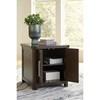 Breckington End Table () image 6
