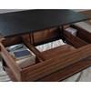 Kallari Lift Top Cocktail Table (T737-9) image 7