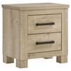 Oakglen 2-Drawer Nightstand (225102) image 1