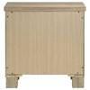 Oakglen 2-Drawer Nightstand (225102) image 7