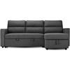 Fabric Sleeper Sectional (8644N15) image 1