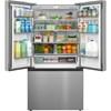 33-inch, 22.6 cu. ft. Counter-Depth French 3-Door Refrigerator with Wi-Fi (MRF23I7AST) image 2