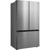 36-inch, 26.5 cu. ft. Counter-Depth French 3-Door Refrigerator with AutoFill Pitcher and Dual Ice Maker (MRF27I6BST) image 1