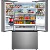 36-inch, 26.5 cu. ft. Counter-Depth French 3-Door Refrigerator with AutoFill Pitcher and Dual Ice Maker (MRF27I6BST) image 4