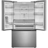 36-inch, 31.7 cu. ft. Freestanding French 3-Door Refrigerator with AutoFill Pitcher and Dual Ice Maker (MRF32I6BST) image 2