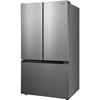36-inch, 31.7 cu. ft. Freestanding French 3-Door Refrigerator with AutoFill Pitcher and Dual Ice Maker (MRF32I6BST) image 4