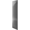 Stainless Steel Side Panels for French Door Bottom Freezer - Right (ZKLBRSCYSS) image 2