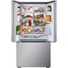 36-inch, 25 cu. ft Counter-Depth French 3-Door Refrigerator with Ice Maker and Water Dispenser (LF25Z6211S) image 2