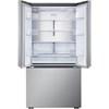 36-inch, 25 cu. ft Counter-Depth French 3-Door Refrigerator with Ice Maker and Water Dispenser (LF25Z6211S) image 3