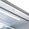 36-inch, 25 cu. ft Counter-Depth French 3-Door Refrigerator with Ice Maker and Water Dispenser (LF25Z6211S) image 4