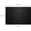 30-inch Built-in Induction Cooktop with Power Boost (MCIT8030SB) image 10