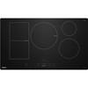 36-inch Built-in Induction Cooktop with Power Boost (MCIT8036SB) image 1