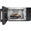 1.0 cu. ft. All-In-One Multifunctional Countertop Microwave (WMCS5522RB) image 3