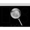 30-inch Built-in Temp Cook™ Induction Cooktop with 5 Cooking Zones (KCIT730SBL) image 4