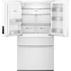 36-inch, 29 cu. ft. French Door Refrigerator with In-Door Water and Ice Maker (WRMF3536SW) image 2