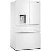 36-inch, 29 cu. ft. French Door Refrigerator with In-Door Water and Ice Maker (WRMF3536SW) image 7