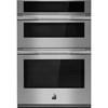 Four mural combiné RISE™ de 30 pouces avec convection (JOECC530RL) image 1