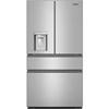 36-inch, 29 cu. ft. French Door Refrigerator with In-Door Water and Ice Maker (WRMF3536SZ) image 1