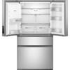 36-inch, 29 cu. ft. French Door Refrigerator with In-Door Water and Ice Maker (WRMF3536SZ) image 2