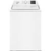 4.2 cu. ft. Top Load Washer with 2-in-1 Removable Agitator (WTW4107SW) image 1
