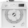 4.2 cu. ft. Top Load Washer with 2-in-1 Removable Agitator (WTW4107SW) image 2