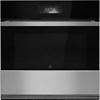 Four mural encastré simple de 30 pouces avec système convection véritable MultiMode® (JOESC530RM) image 1