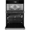 Four mural combiné NOIR™ de 30 pouces avec convection (JOECC530RM) image 5