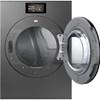 7.6 Cu.Ft. F90 Series Bespoke AI Electric Dryer with AI Opti Dry (DV90F53AES/AC) image 2