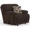 Hollifield Power Fabric Recliner with Wall Recline (610804 1847-09/1998-09) image 1