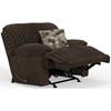 Hollifield Power Fabric Recliner with Wall Recline (610804 1847-09/1998-09) image 2