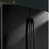 32-inch, 22.2 cu. ft. French 3-Door Refrigerator with Ice and Water (GFSF2KEYBB) image 3