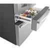 36-inch, 22.4 cu. ft. Counter-Depth French 4-Door Refrigerator with Wi-Fi (PXD22BYPFS) image 11